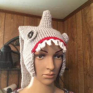 Shark Hat